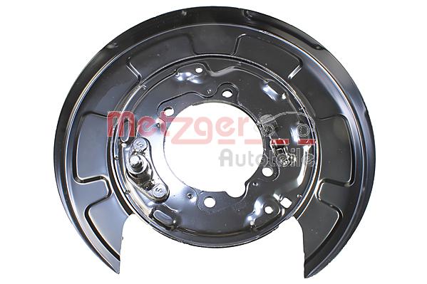 METZGER 6117029 ORIGINAL ERSATZTEIL Bremsträgerplatte